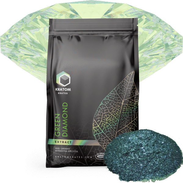 Buy Kratom Online - Premium Quality Kratom Products at Kratom Krates