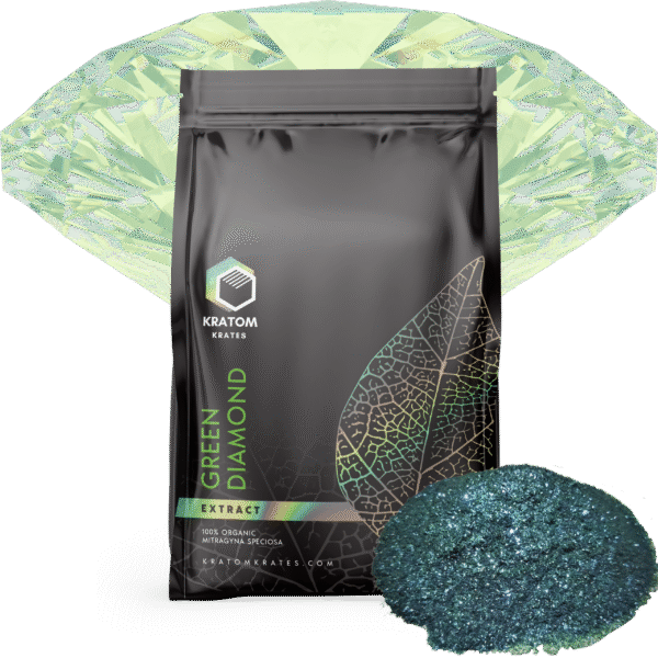 Buy Kratom Online - Premium Quality Kratom Products at Kratom Krates