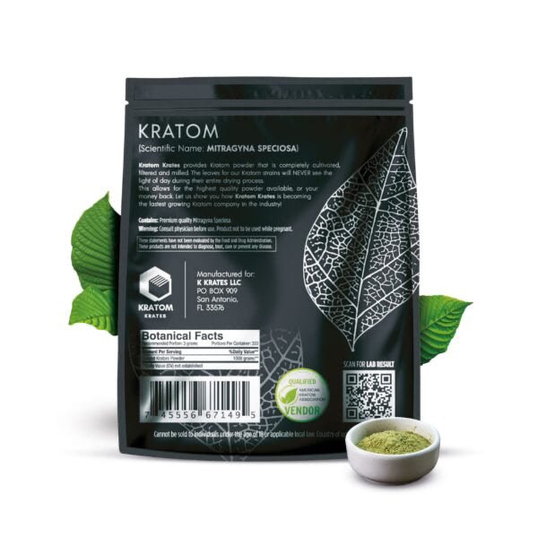 Fresh Kratom Products Available - Buy Kratom Online Now