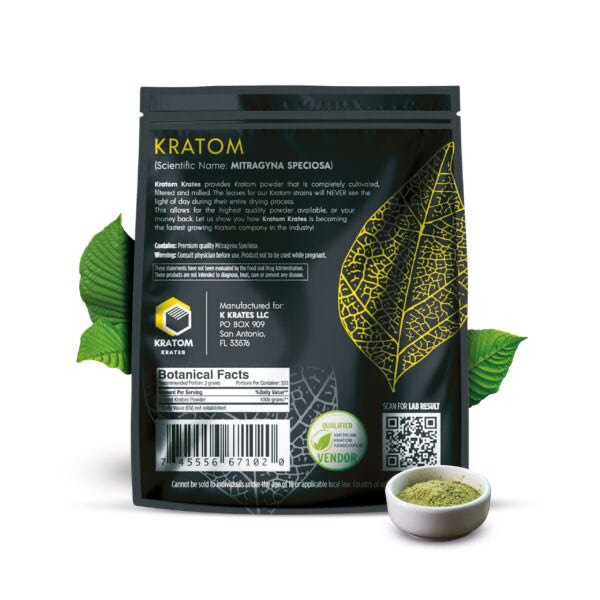 Fresh Kratom Products Available - Buy Kratom Online Now