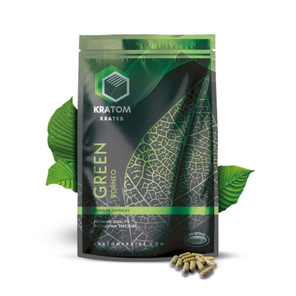Fresh Kratom Products Available - Buy Kratom Capsules Online Now