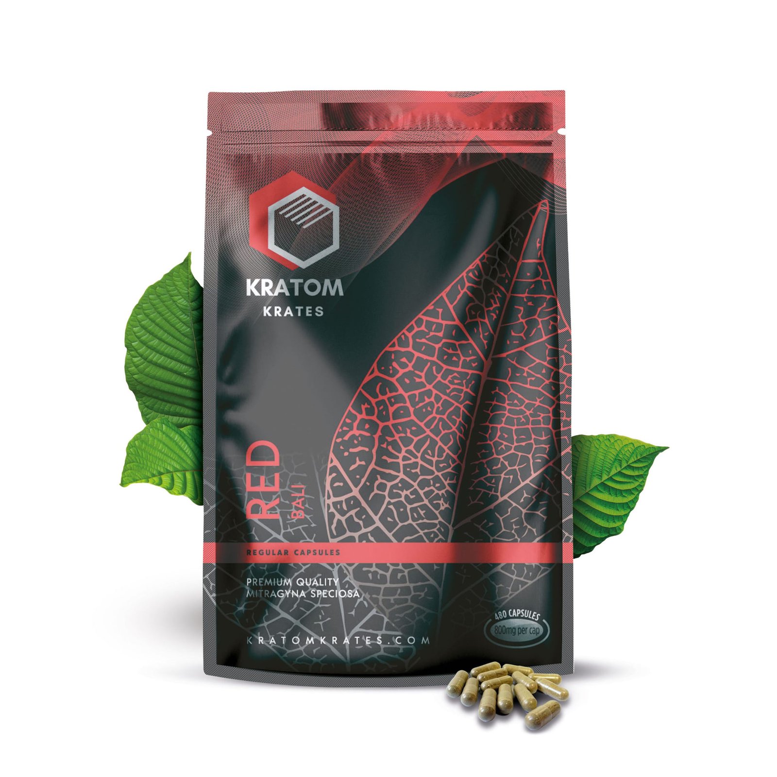 Fresh Kratom Products Available - Buy Kratom Capsules Online Now