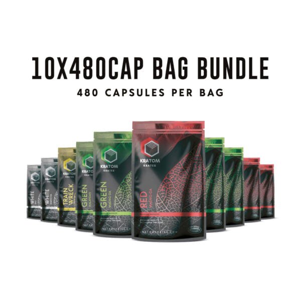 High-Quality Kratom - Buy Kratom Online for Enhanced Wellness