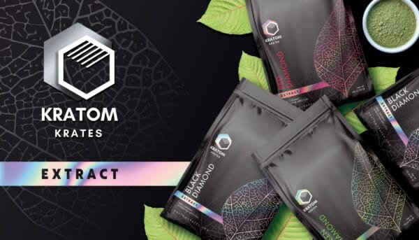 Buy Kratom Online - Premium Quality Kratom Products at Kratom Krates