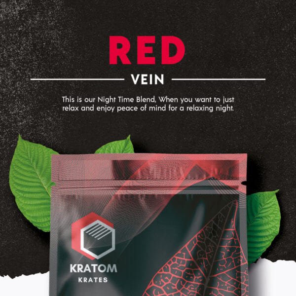 Buy Kratom Online - Premium Quality Kratom Products at Kratom Krates