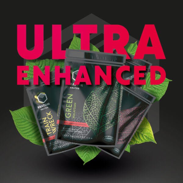 Buy Kratom Online - Premium Quality Kratom Products at Kratom Krates