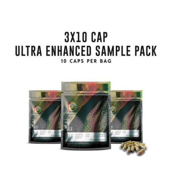 Buy Kratom Online - Premium Quality Kratom Products at Kratom Krates