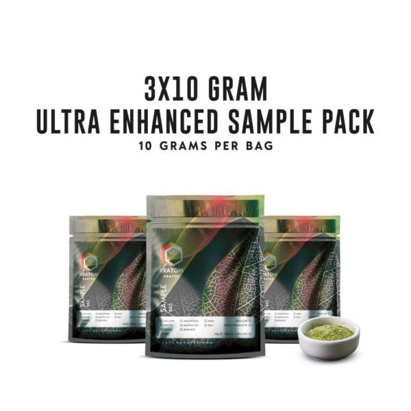 Buy Kratom Online - Premium Quality Kratom Products at Kratom Krates