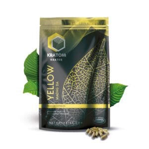 High-Quality Kratom - Buy Kratom Capsules Online for Enhanced Wellness
