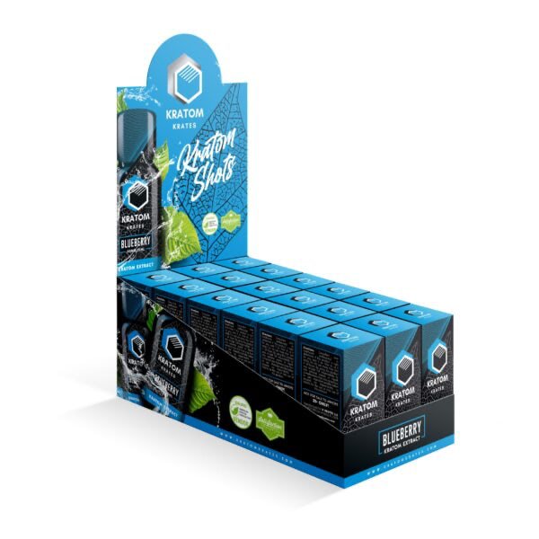 Buy Kratom Online - Experience Instant Wellness with Our Kratom Extract Shots