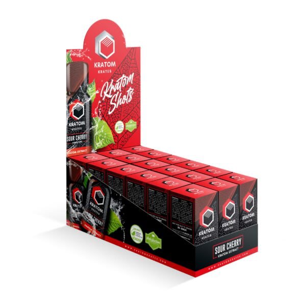 Buy Kratom Online - Experience Instant Wellness with Our Kratom Extract Shots