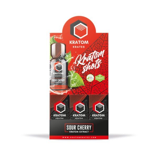 Buy Kratom Online - Experience Instant Wellness with Our Kratom Extract Shots