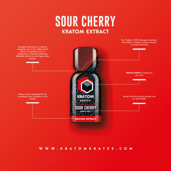 Buy Kratom Online - Experience Instant Wellness with Our Kratom Extract Shots