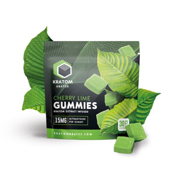 Buy Kratom Online - Indulge in Our Kratom Extract Infused Gummies