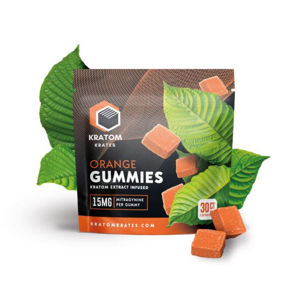 Buy Kratom Online - Indulge in Our Kratom Extract Infused Gummies