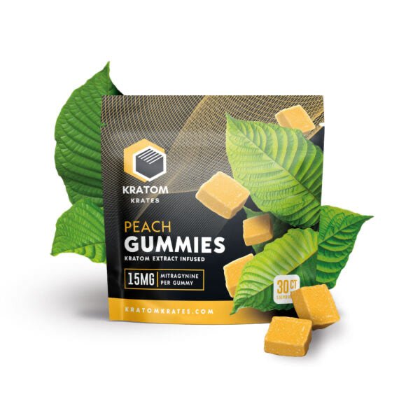 Buy Kratom Online - Indulge in Our Kratom Extract Infused Gummies