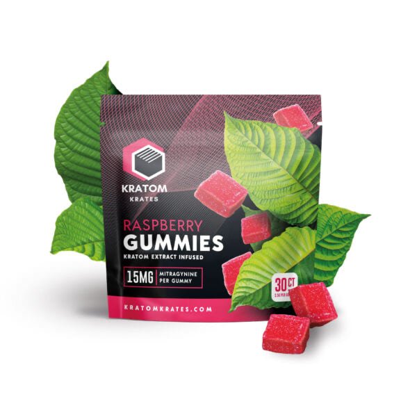 Buy Kratom Online - Indulge in Our Kratom Extract Infused Gummies