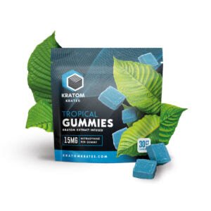 Buy Kratom Online - Indulge in Our Kratom Extract Infused Gummies